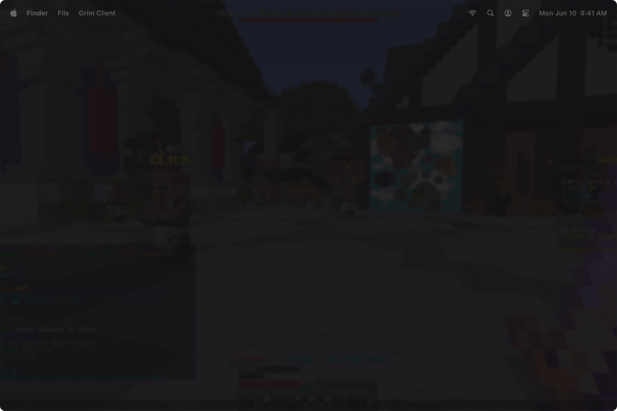 interface bg